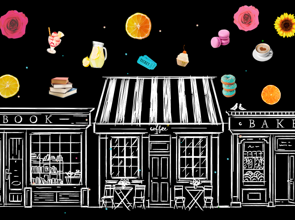 Storefronts for supporting local