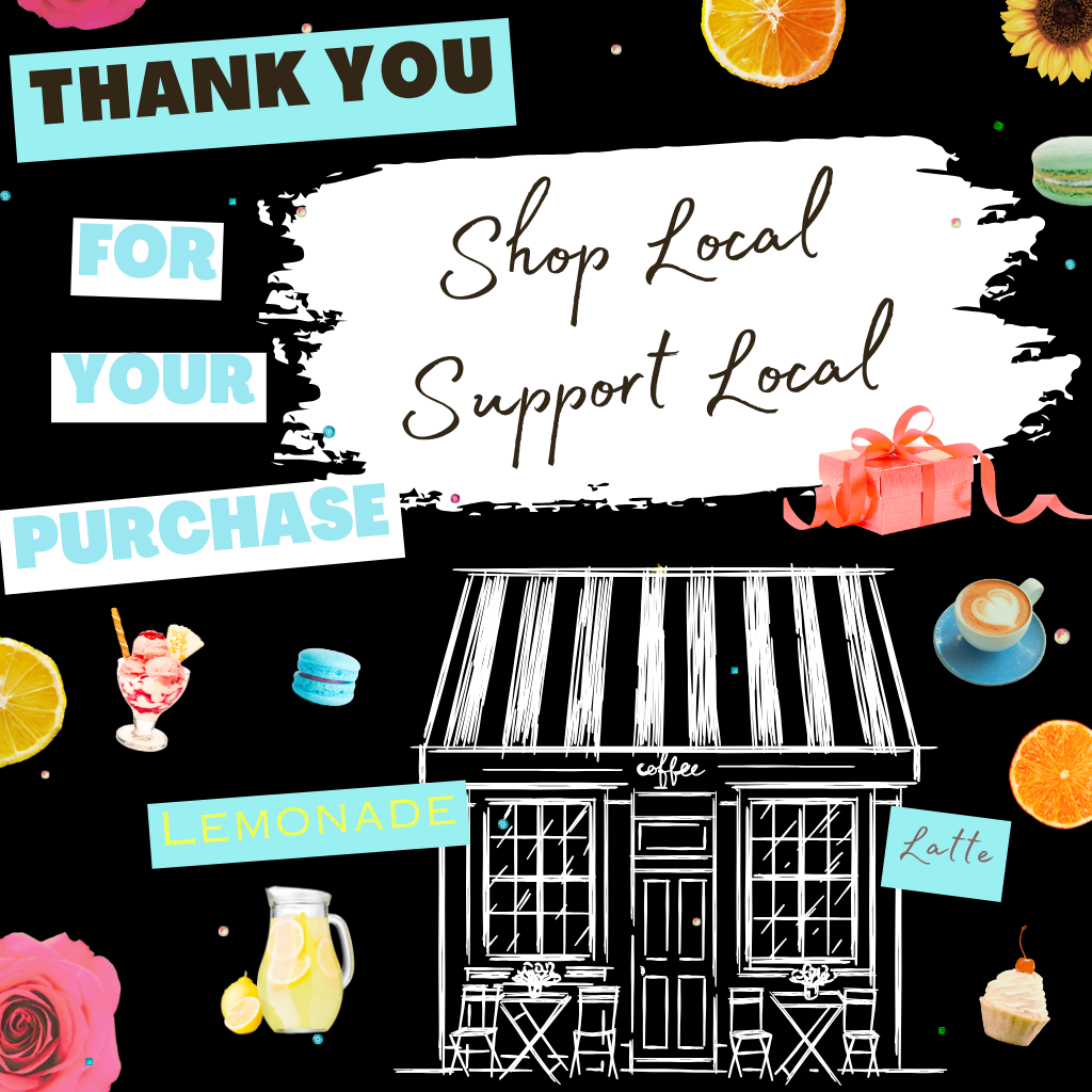 Shop Local Support Local